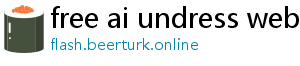 free ai undress website